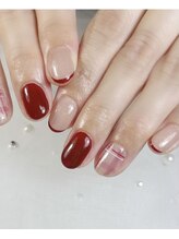 リィ ネイル(rii nail)/定額ネイル♪