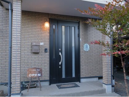 優里の部屋の写真