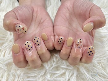 はあとねいる いわき市店/定額デザイン《Hand》