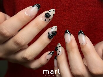 マール 甲子園店(marl)/free art