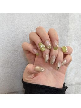 アリュール アンド エテルノ 宇都宮本店(Allure & ETERNO)/ちぐはぐ