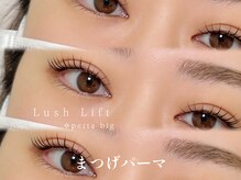 ノンチェ 大阪梅田店(Nonche)/まつパ/まつげパーマ