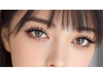 ニカ(nica)の写真/《大人女性向け◆美眉スタイリング》骨格診断×間引きカットで一気に垢抜け顔★メンズOK◎