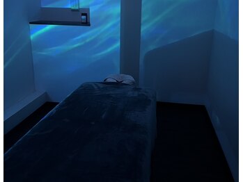 ルクア(lucua)の写真/落ち着いたプライベート空間で、お悩み別メニュー多数◎21時まで仕事帰りOK！
