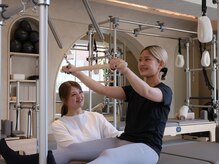 ソルナピラティス(soluna pilates)の雰囲気（ピラティス/マッサージ/整体/小顔/リンパ/骨盤矯正/姿勢改善）