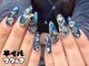 ネイルマフィア 池袋店(NAIL MAFIA)の写真/持ち込みデザインおまかせあれ♪「来て、楽しい。見て、嬉しい。」最高級のアートネイルを☆