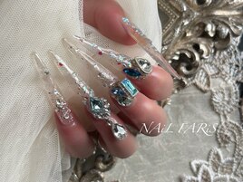 bubbleグラデーション☆ブルー