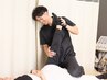 【平日15～17時限定】マッサージ整体＋ストレッチ ￥5500→￥2500