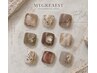 【OPEN価格】フットネイル★定額デザイン｜再来￥6500