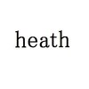 ヒース 札幌(heath)ロゴ