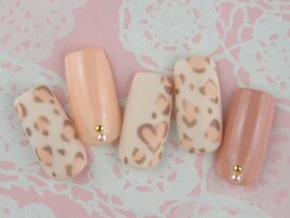 トレンド定額ネイル