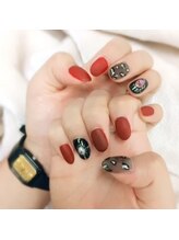 ジュエル ヴェリテ クレアーレ 田寺店(Jewel Verite Creare)/個性派マットネイル★