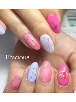 プレシャス プライベートビューティーサロン(Precious Private Beauty Salon)/