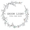 グルームライト(GROOM LIGHT)ロゴ