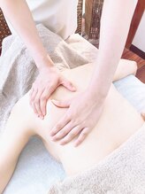 タマエステティックサロン/上半身をスッキリさせたい方へ☆