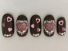 ネイルサロン フラール(Fullard)/476ジェル￥9288スカルプ￥13608