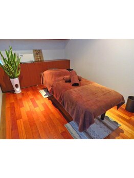 完全個室のリラクゼーションサロン