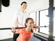 【トレーニング風景】基本的スタンスは楽しむことです♪