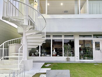 アミーナ 彦根(Amina.)/外観