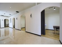 バロックビューティーラウンジ(BAROQ beauty lounge)/個室