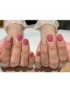 ニュアンスネイル♪