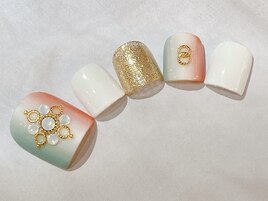 ＬコースFOOT初回オフ込11980円