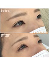 ラ ムーン アイラッシュアンドヘアメイク(La.Moon)/パリジェンヌラッシュリフト