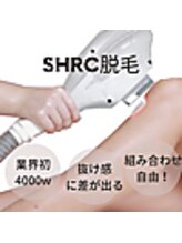 ハティハティ(HATI- HATI)/注目★SHRC脱毛★業界初の4000w