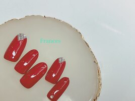 新作　先端ストーン