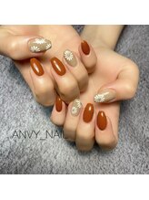 ネイルサロン あんび/90分アート¥6980