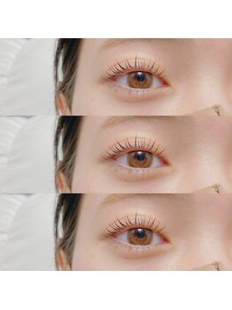 ワンドット 長崎店(One.)/まつ毛パーマ