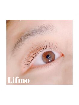 リフモ 自由が丘店(Lifmo)/ロッド式まつ毛パーマ