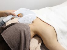 グッド エステ(Good)/えりあしも丁寧に