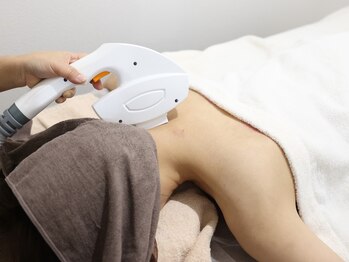 グッド エステ(Good)/えりあしも丁寧に