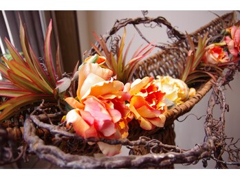 コリーヌイデアエステ(COLLINE idea esthe)/