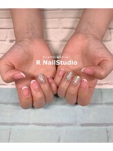 Rネイルスタジオ/マーメイドネイル
