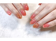 リーヴェ(Riebe)/テラコッタネイル