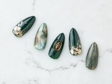 ネイル フィエルテ(Nail Fierte)/Maria nuance