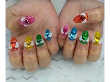 ネイルラビット(NAIL Rabbit)/