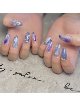 ニュアンスネイル