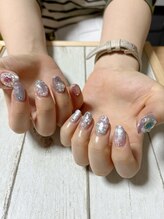 ネイルズビューティー(Nails Beauty)/Liveカラーデザイン♪