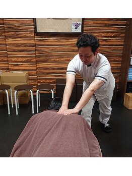 三条大宮整骨院/肩の辛さ