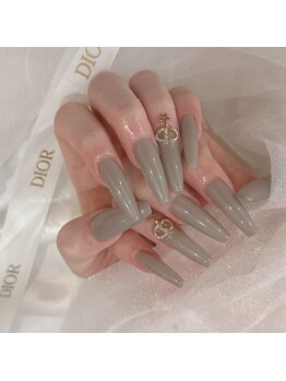 サロン エルヴィー(SALON ELVI.)/