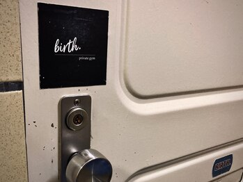 バース(birth.)/private gym birth.
