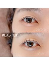 まつげエクステ専門店 アイラ 柏店(EYELA)/上下ラッシュリフト