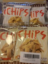 ムスビ(Musubi)/大豆チップス