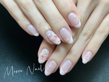 メルシー(Merci)/フレンチ