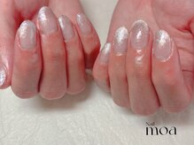 モア(moa)/マグネット　グラデ　パラジェル