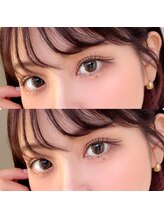 モナ バイ グランジュテ 錦糸町(mona by grandjete)/ラッシュリフト