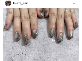 ルーヴル(LOUVRE)/人気のマグネット★ワンカラー